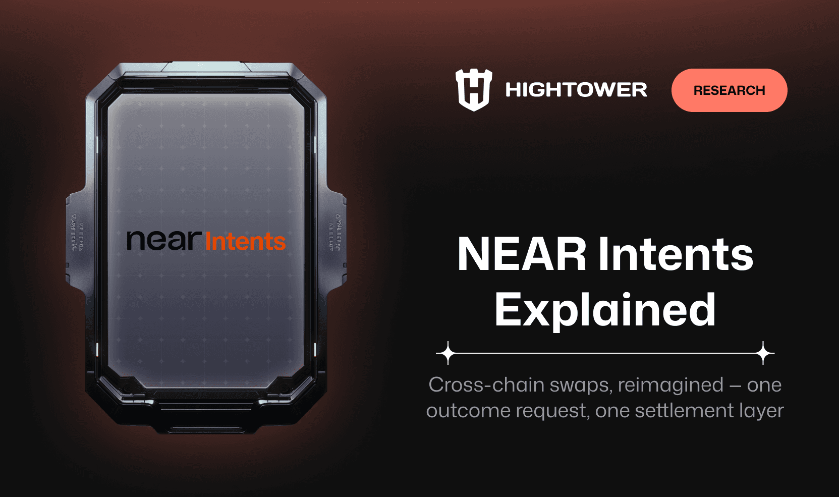 NEAR Intents Explained