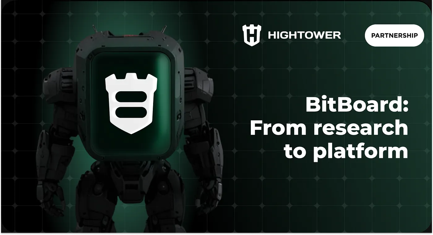 BitBoard Bitcoin Layer-2 analytics platform