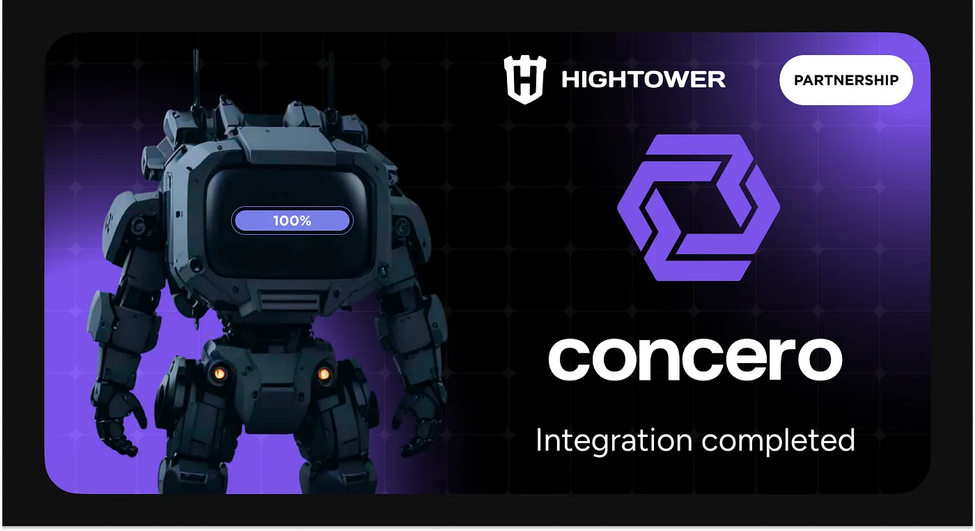 Launching and Powering Infrastructure at Concero and Lanca: Logic & Verified Data